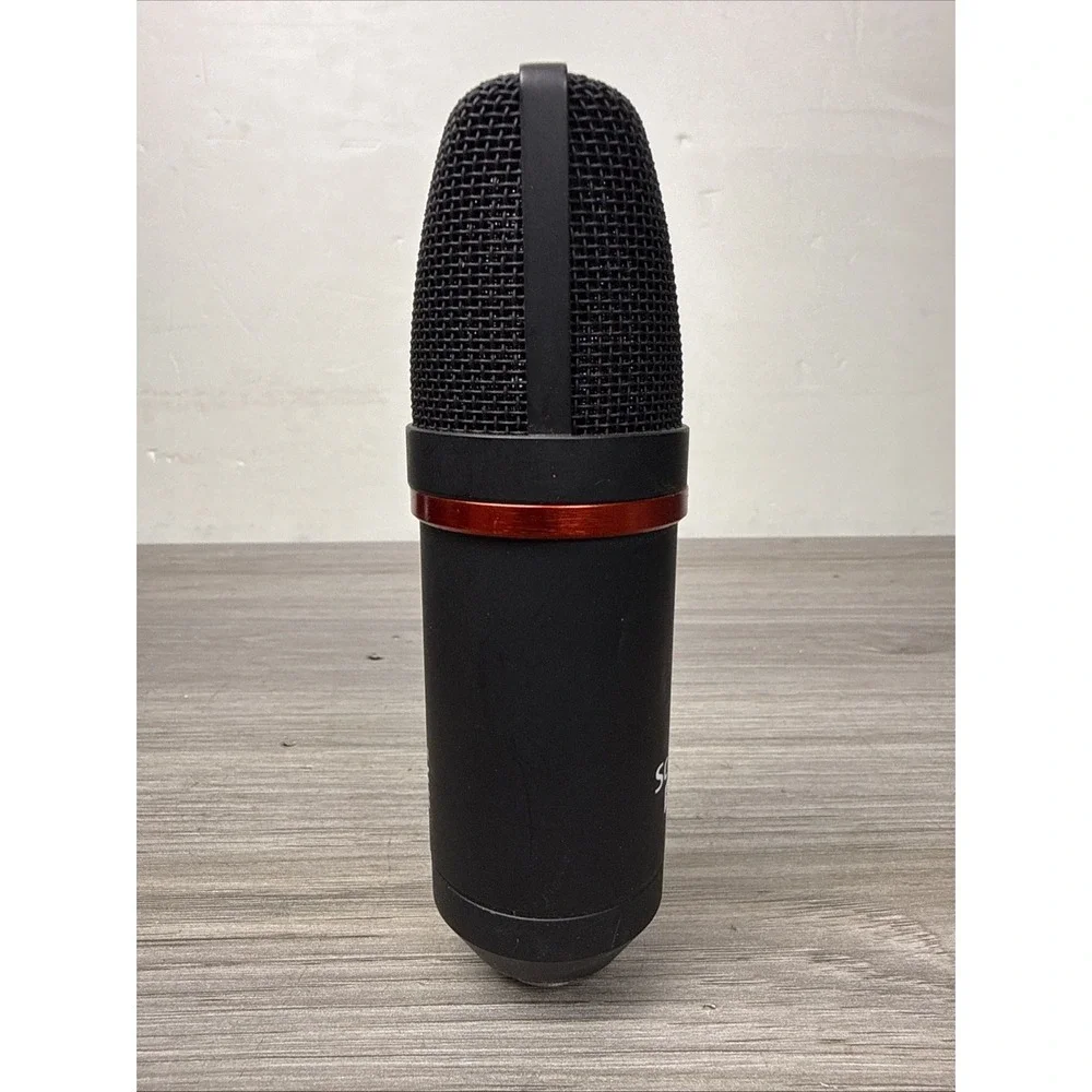 Scarlett Studio Mic CM25 MKII Condenser Microphone (Only Microphone)